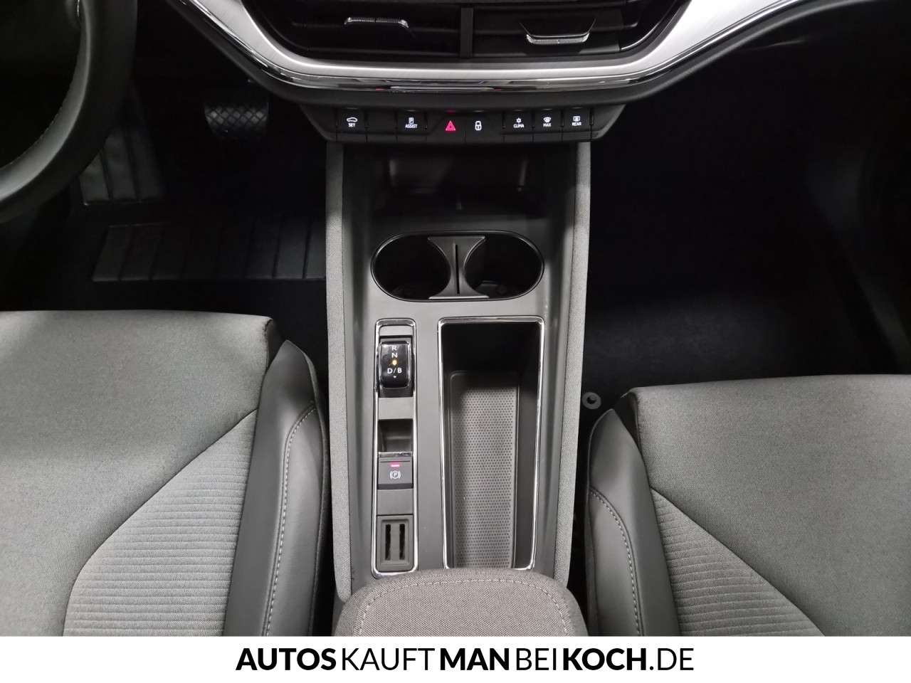 Fahrzeugbild eines Skoda ENYAQ