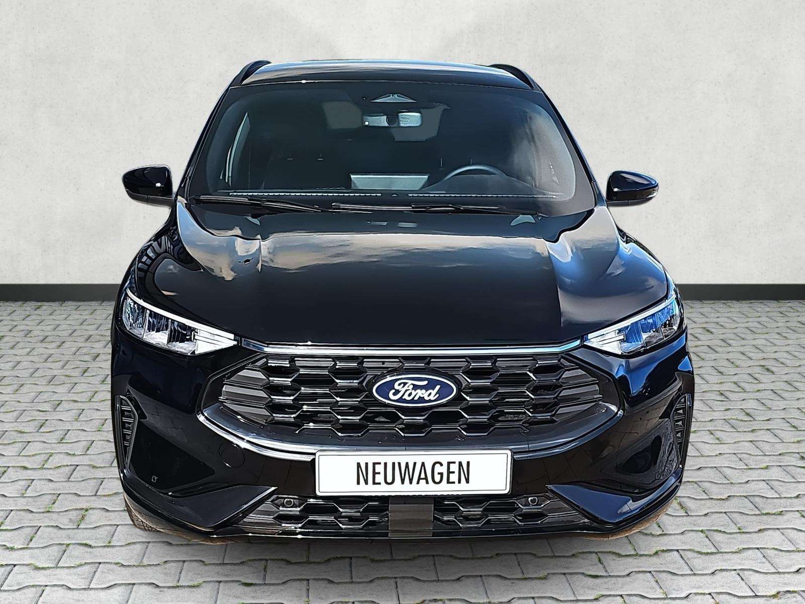 Fahrzeugbild eines Ford Kuga