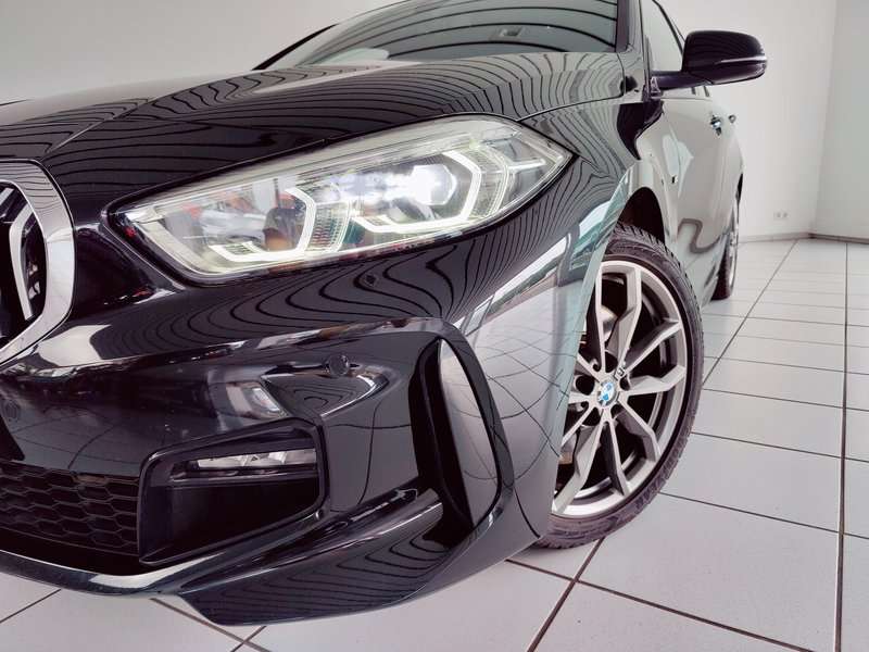 Fahrzeugbild eines BMW 1er-Reihe