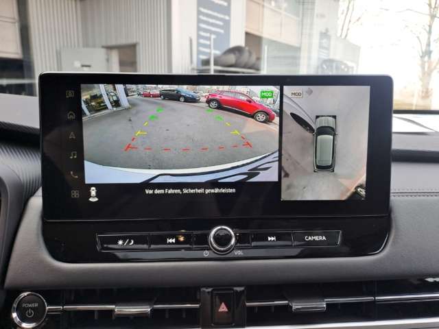 Fahrzeugbild eines Mitsubishi Outlander