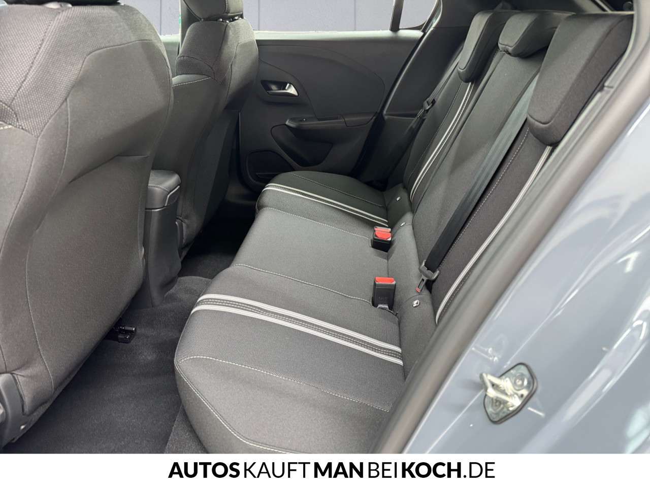Fahrzeugbild eines Opel Corsa