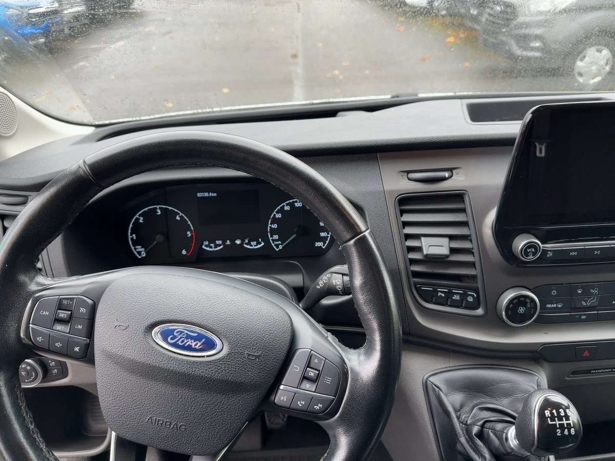 Fahrzeugbild eines Ford Transit