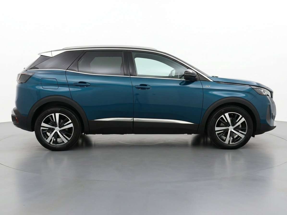 Fahrzeugbild eines Peugeot 3008