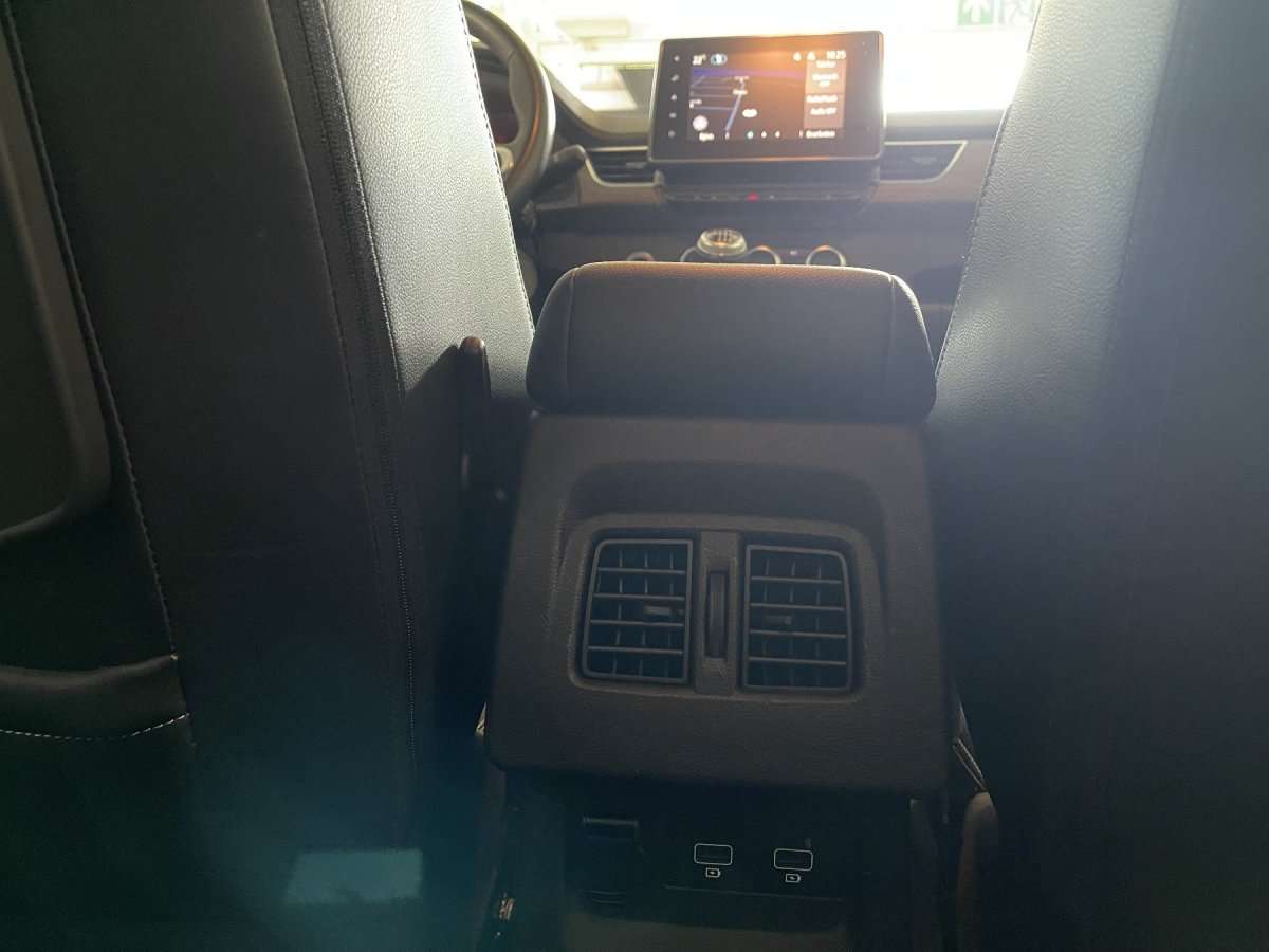 Fahrzeugbild eines Renault Kangoo
