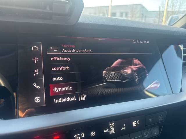 Fahrzeugbild eines Audi A3