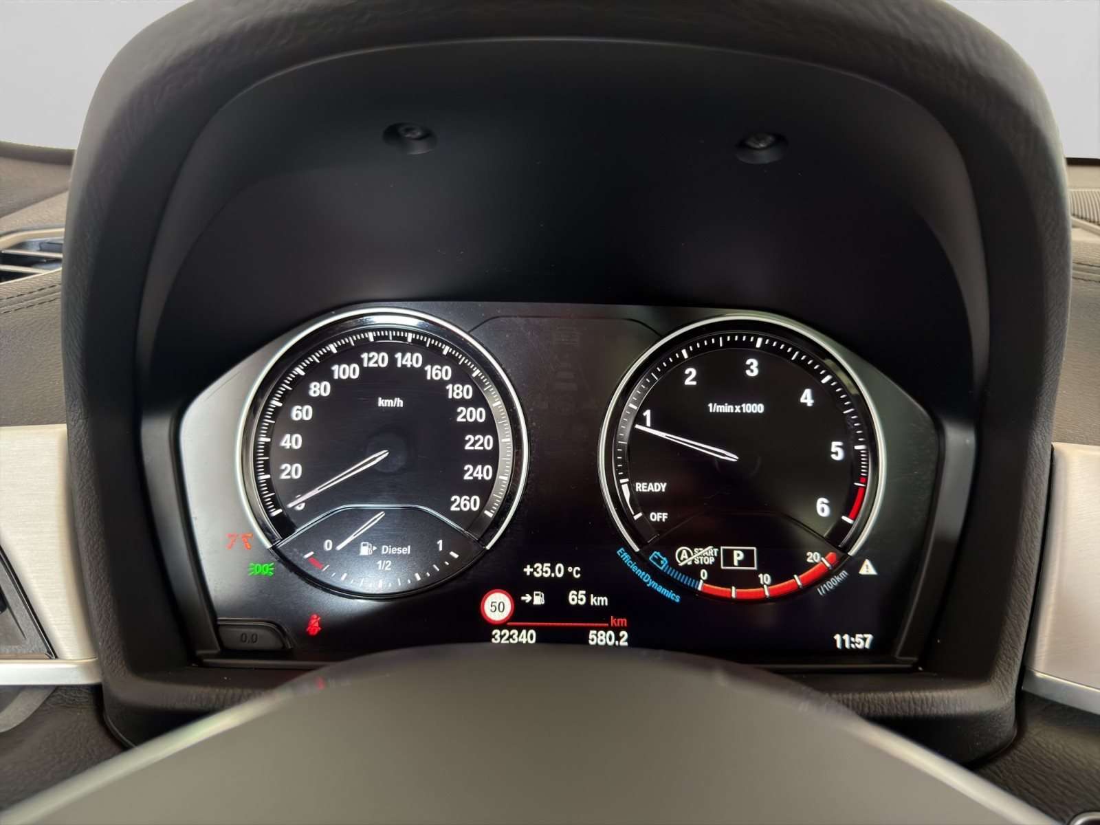 Fahrzeugbild eines BMW X2