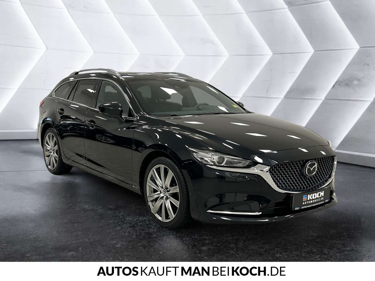 Fahrzeugbild eines Mazda Mazda6