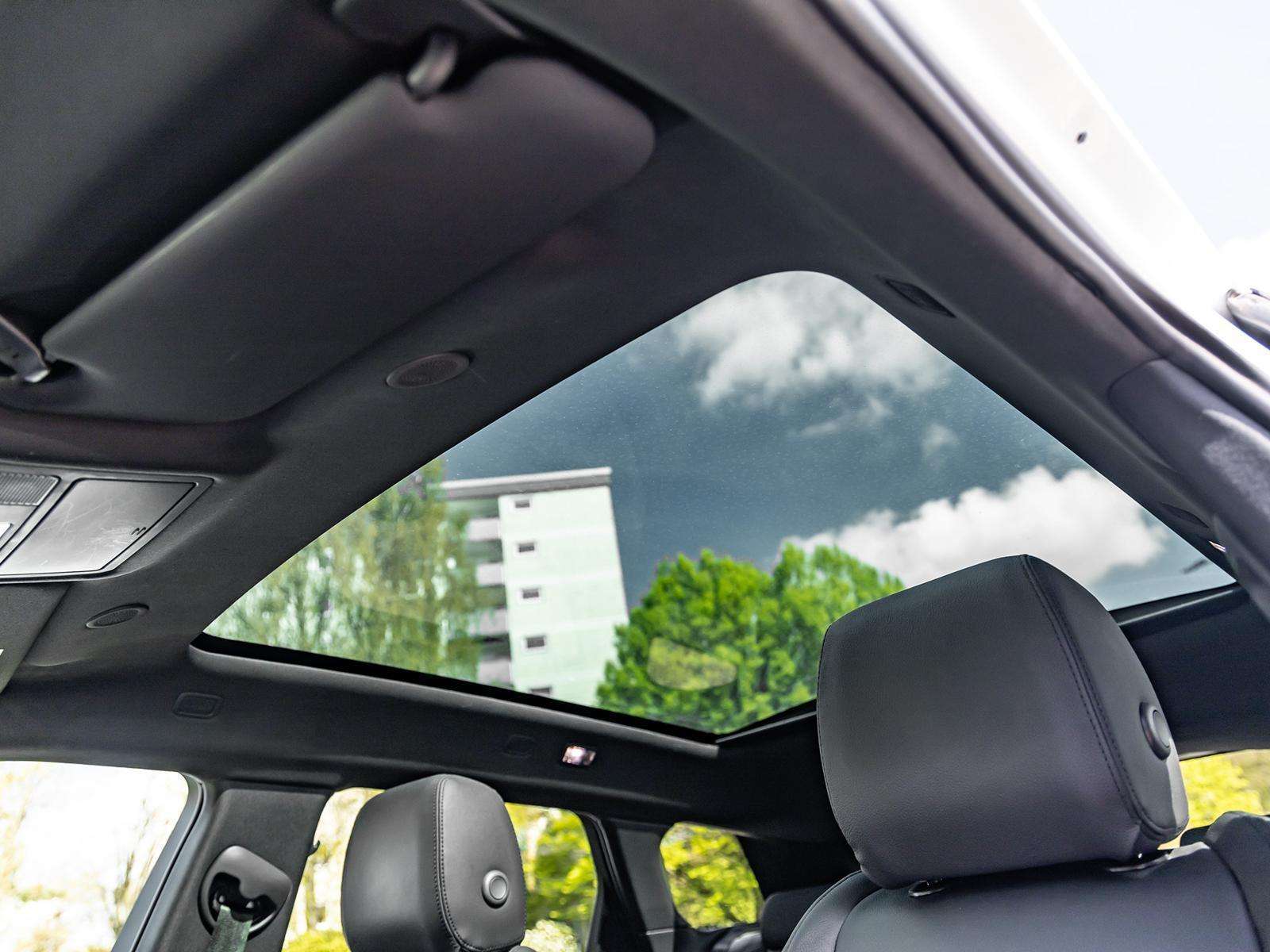 Fahrzeugbild eines Land Rover Range Rover Evoque