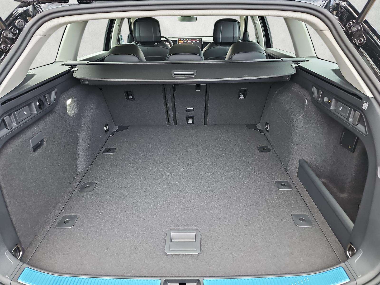 Fahrzeugbild eines Volkswagen Passat