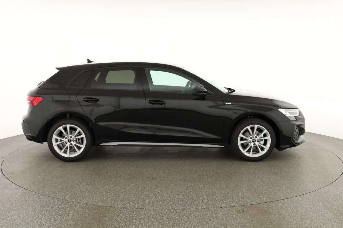 Fahrzeugbild eines Audi A3