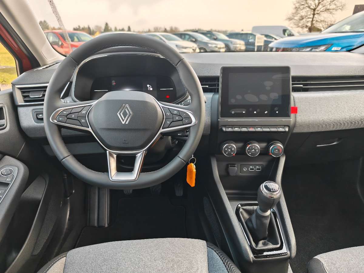 Fahrzeugbild eines Renault Clio