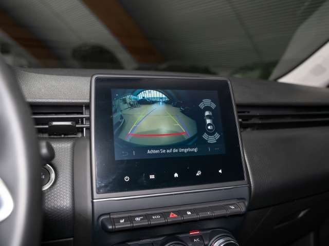 Fahrzeugbild eines Renault Clio