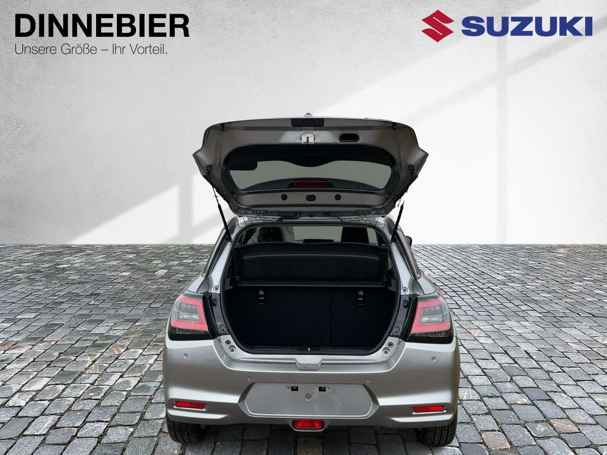 Fahrzeugbild eines Suzuki Swift