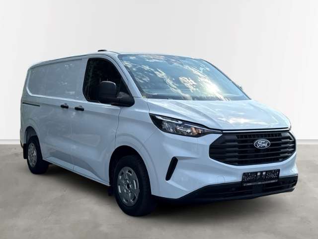 Fahrzeugbild eines Ford Transit Custom