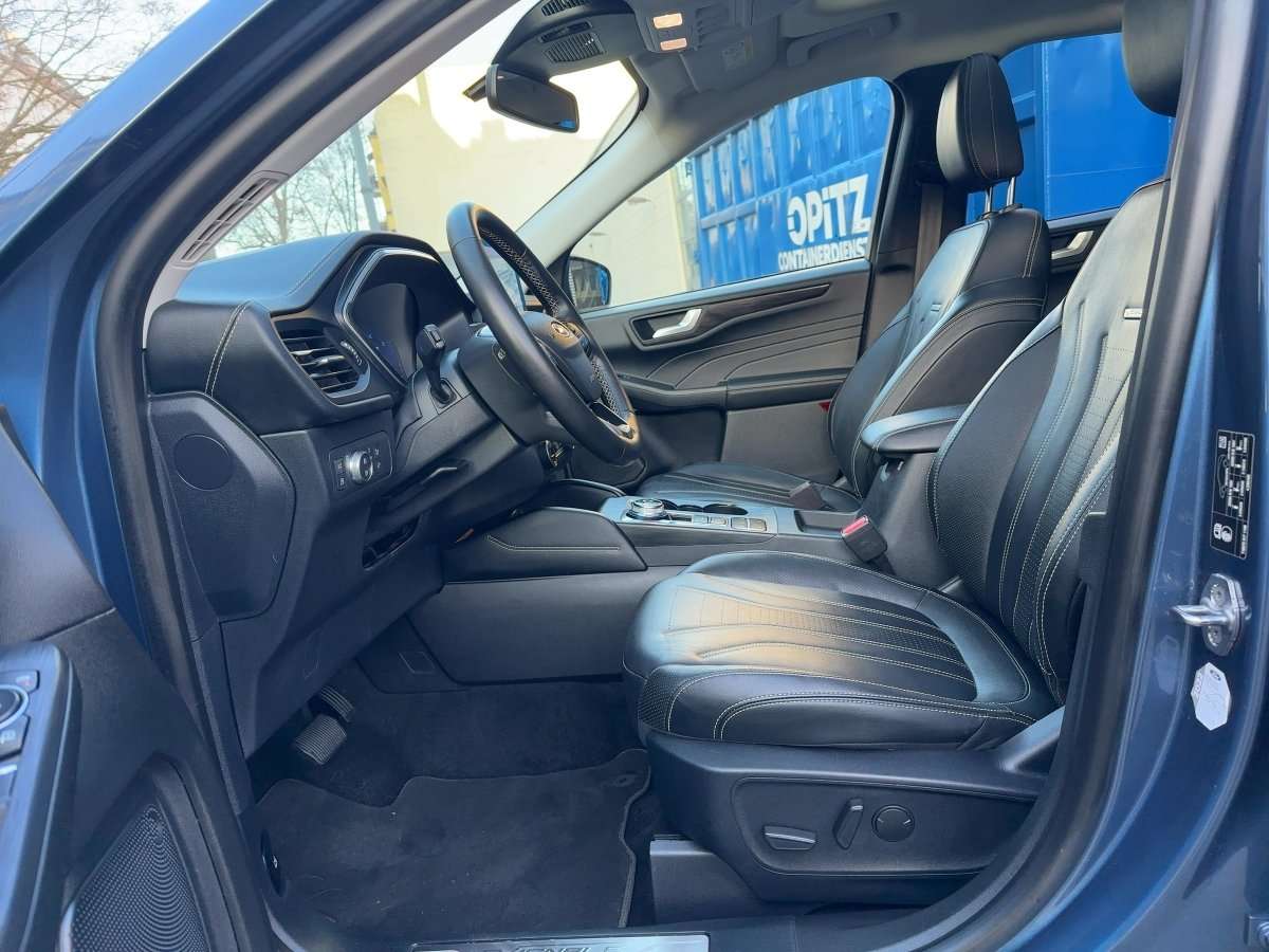 Fahrzeugbild eines Ford Kuga
