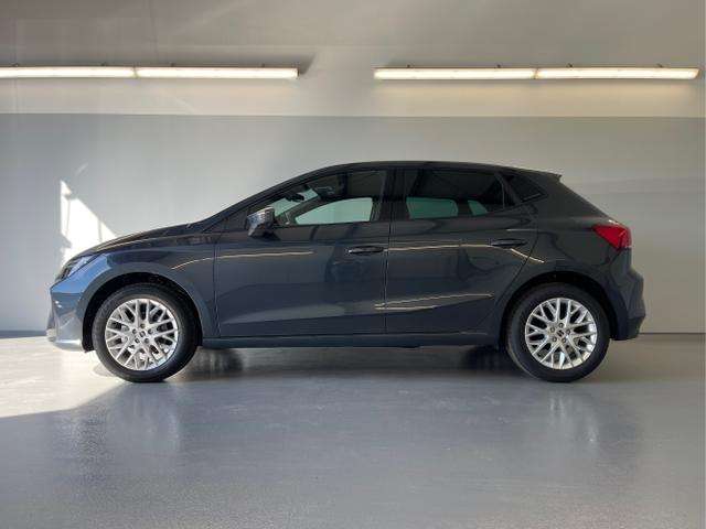 Fahrzeugbild eines SEAT Ibiza