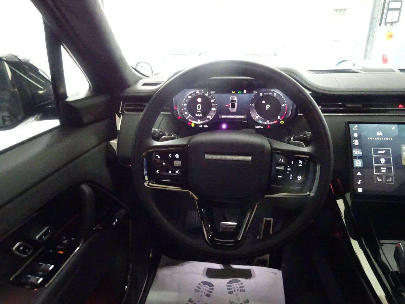 Fahrzeugbild eines Land Rover Range Rover Sport