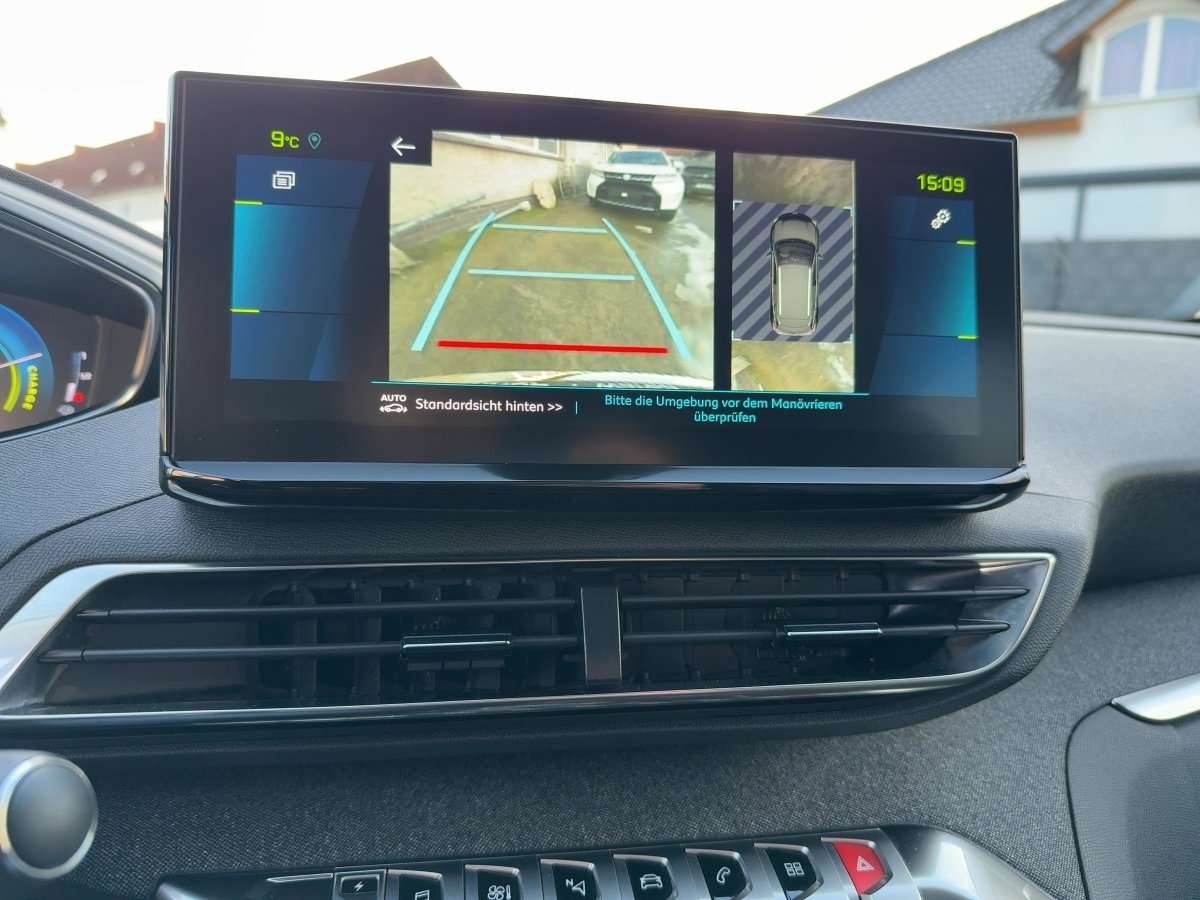 Fahrzeugbild eines Peugeot 3008