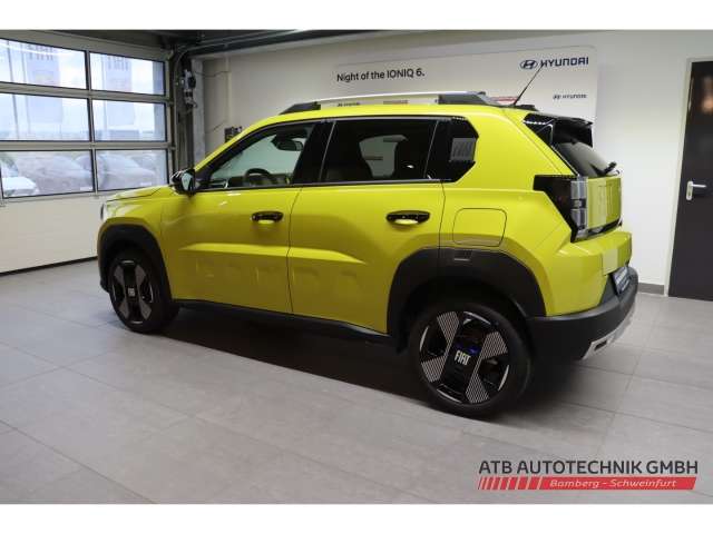 Fahrzeugbild eines Fiat Grande Panda