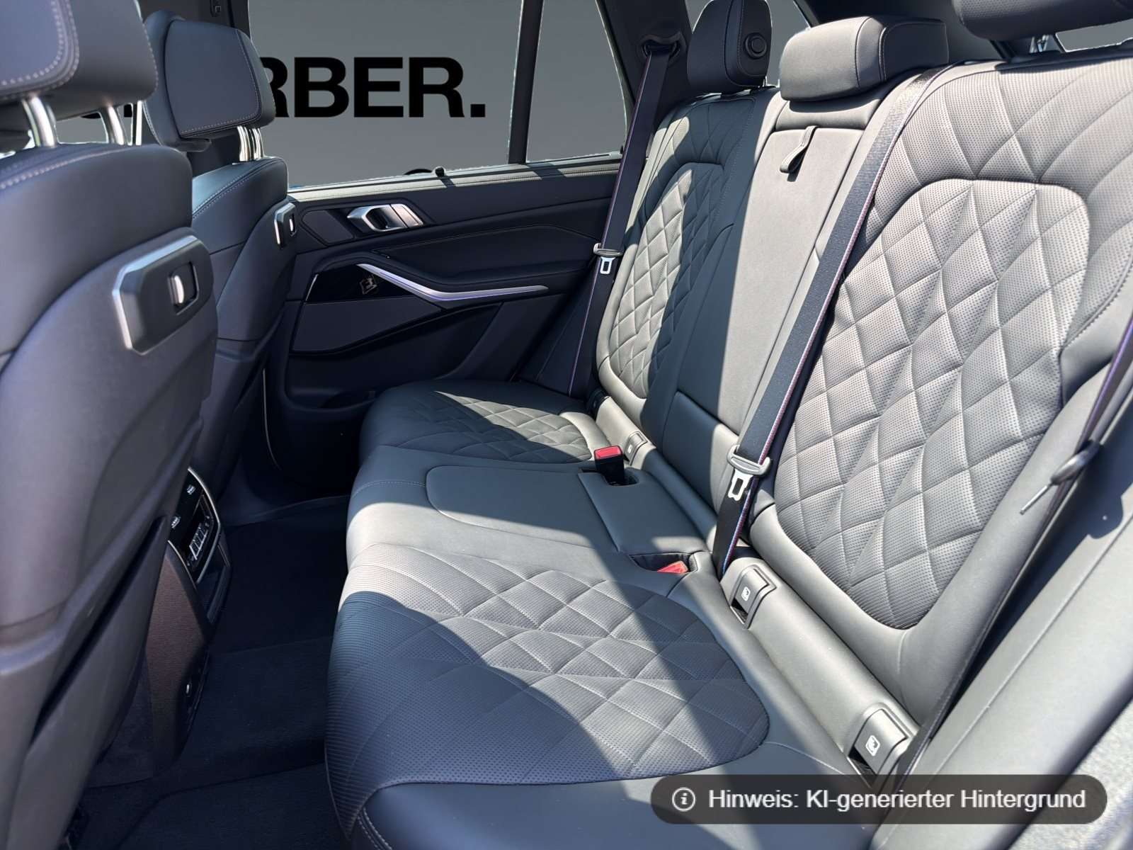 Fahrzeugbild eines BMW X5