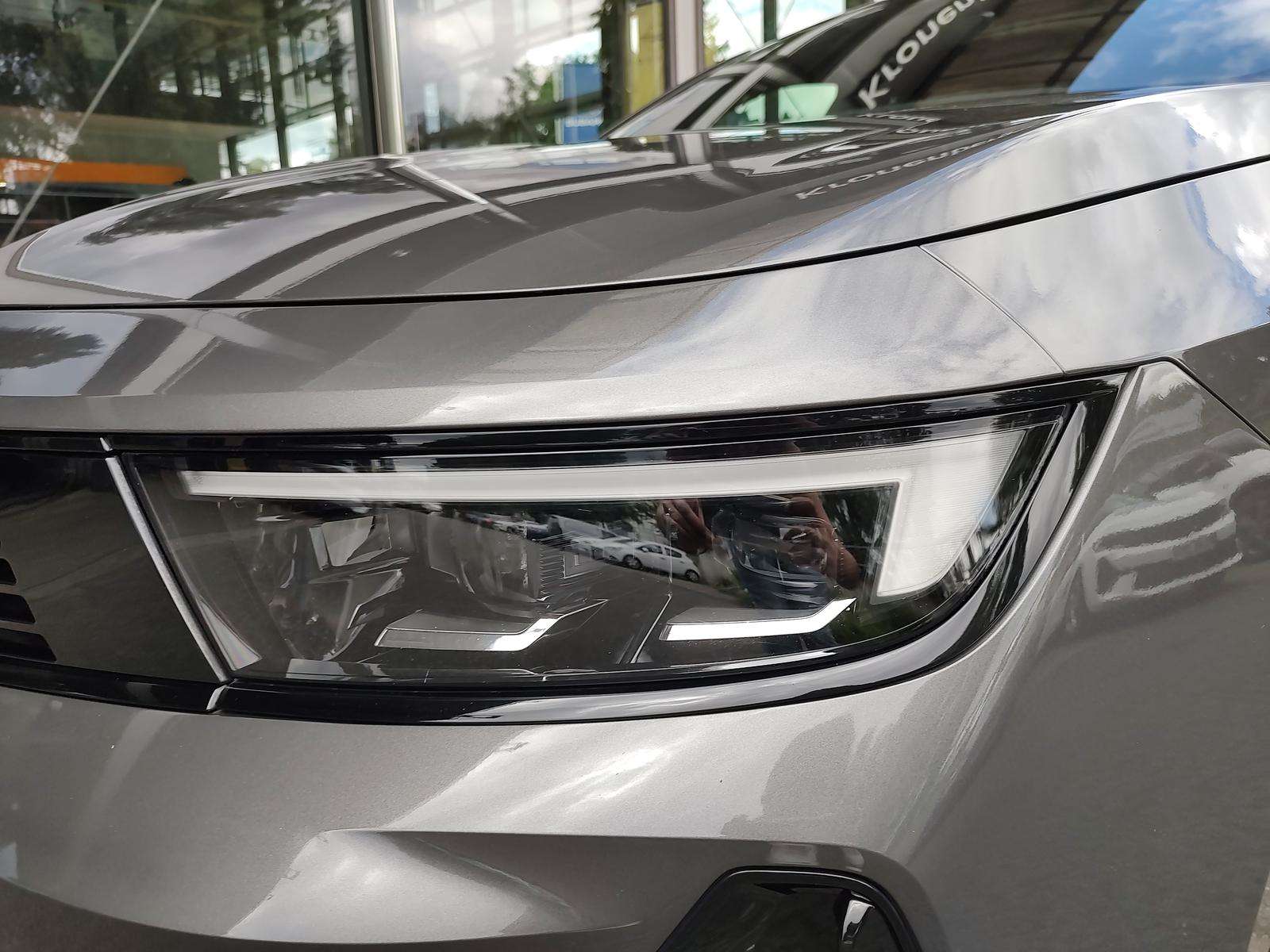 Fahrzeugbild eines Opel Astra