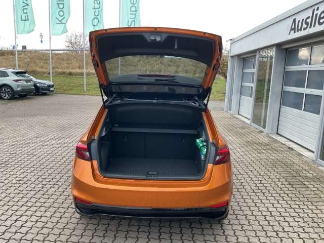 Fahrzeugbild eines Skoda Fabia