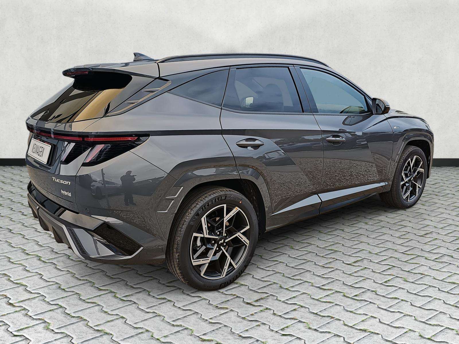 Fahrzeugbild eines Hyundai Tucson