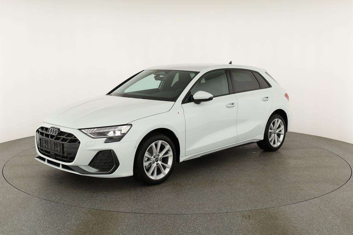 Fahrzeugbild eines Audi A3