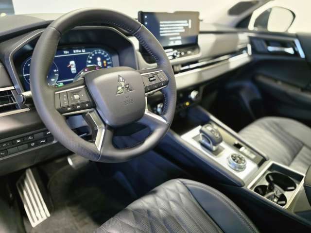 Fahrzeugbild eines Mitsubishi Outlander