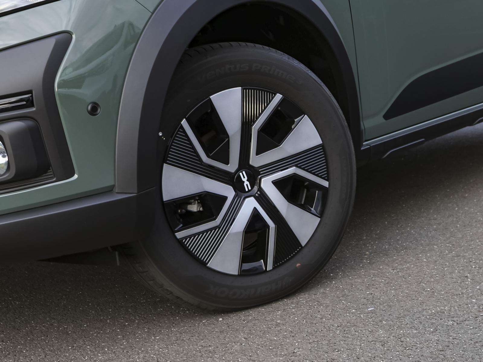 Fahrzeugbild eines Dacia Sandero