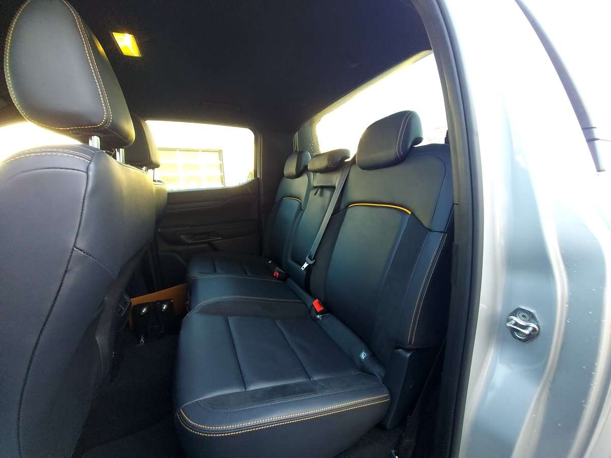 Fahrzeugbild eines Ford Ranger
