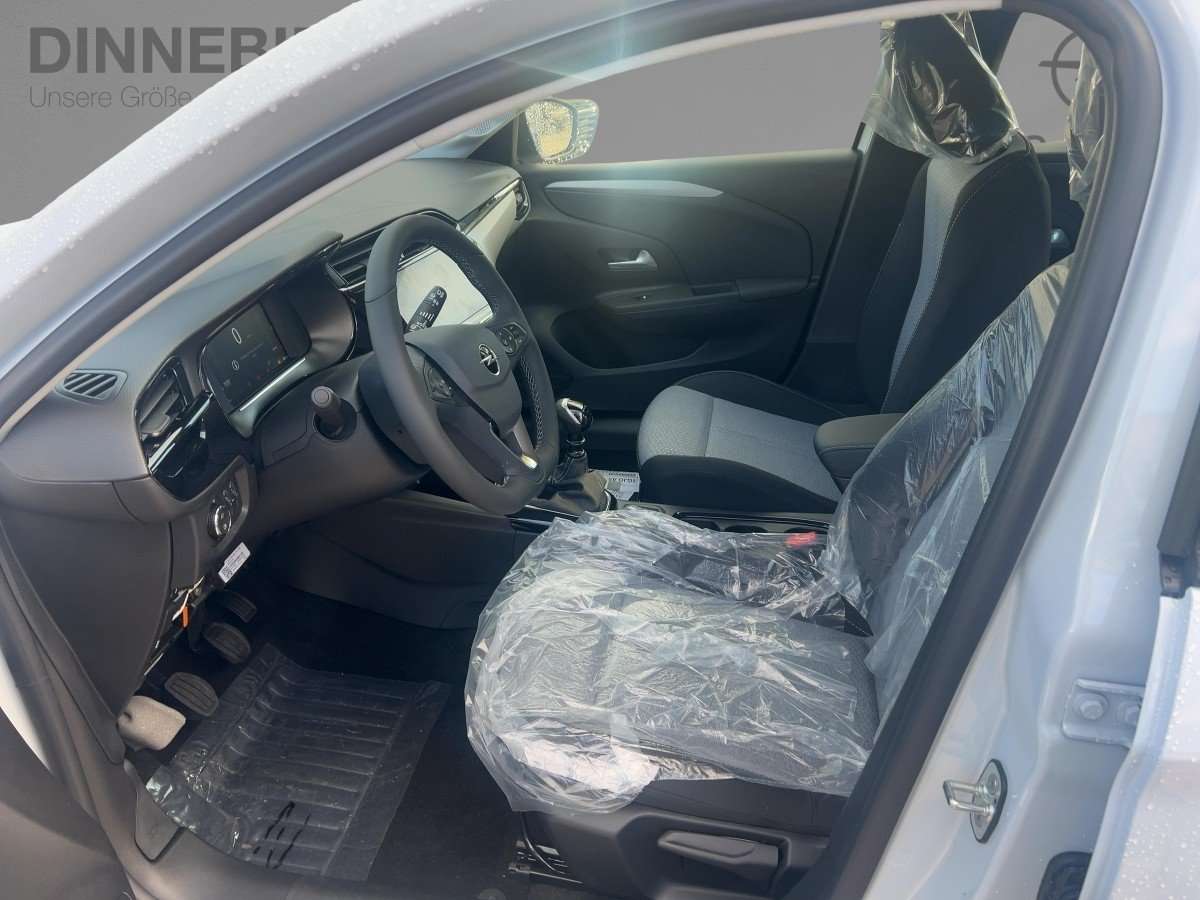 Fahrzeugbild eines Opel Corsa