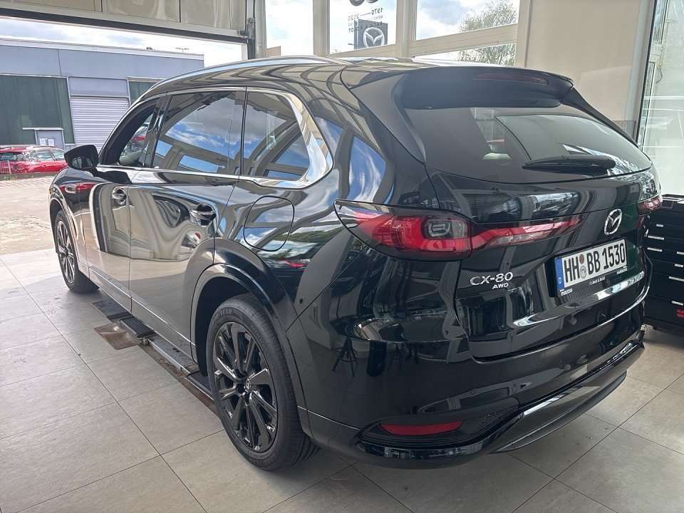 Fahrzeugbild eines Mazda CX-80