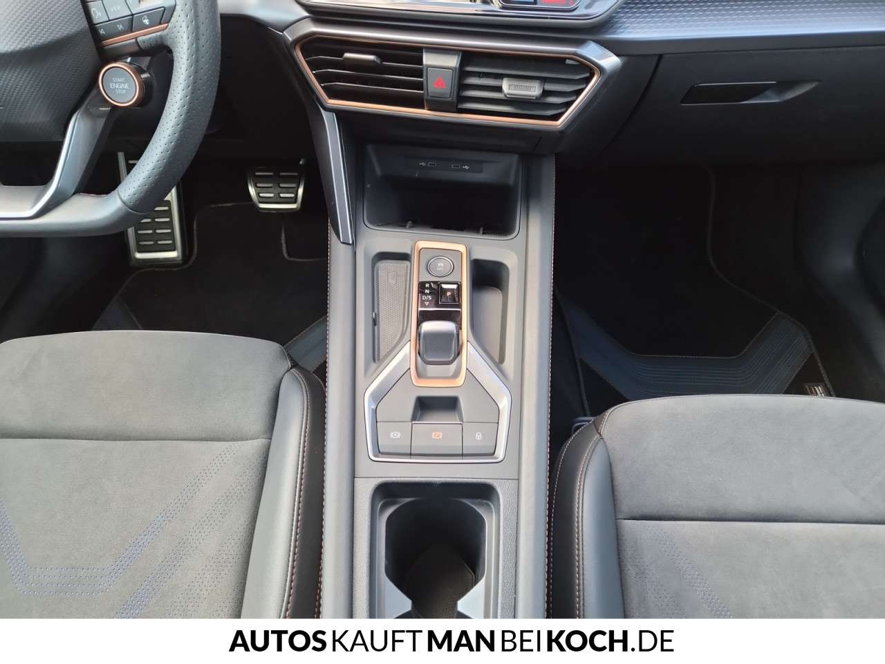 Fahrzeugbild eines CUPRA Formentor