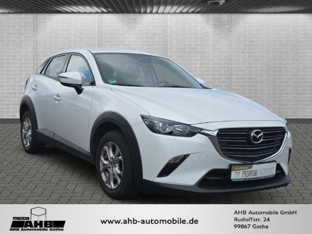 Fahrzeugbild eines Mazda CX-3