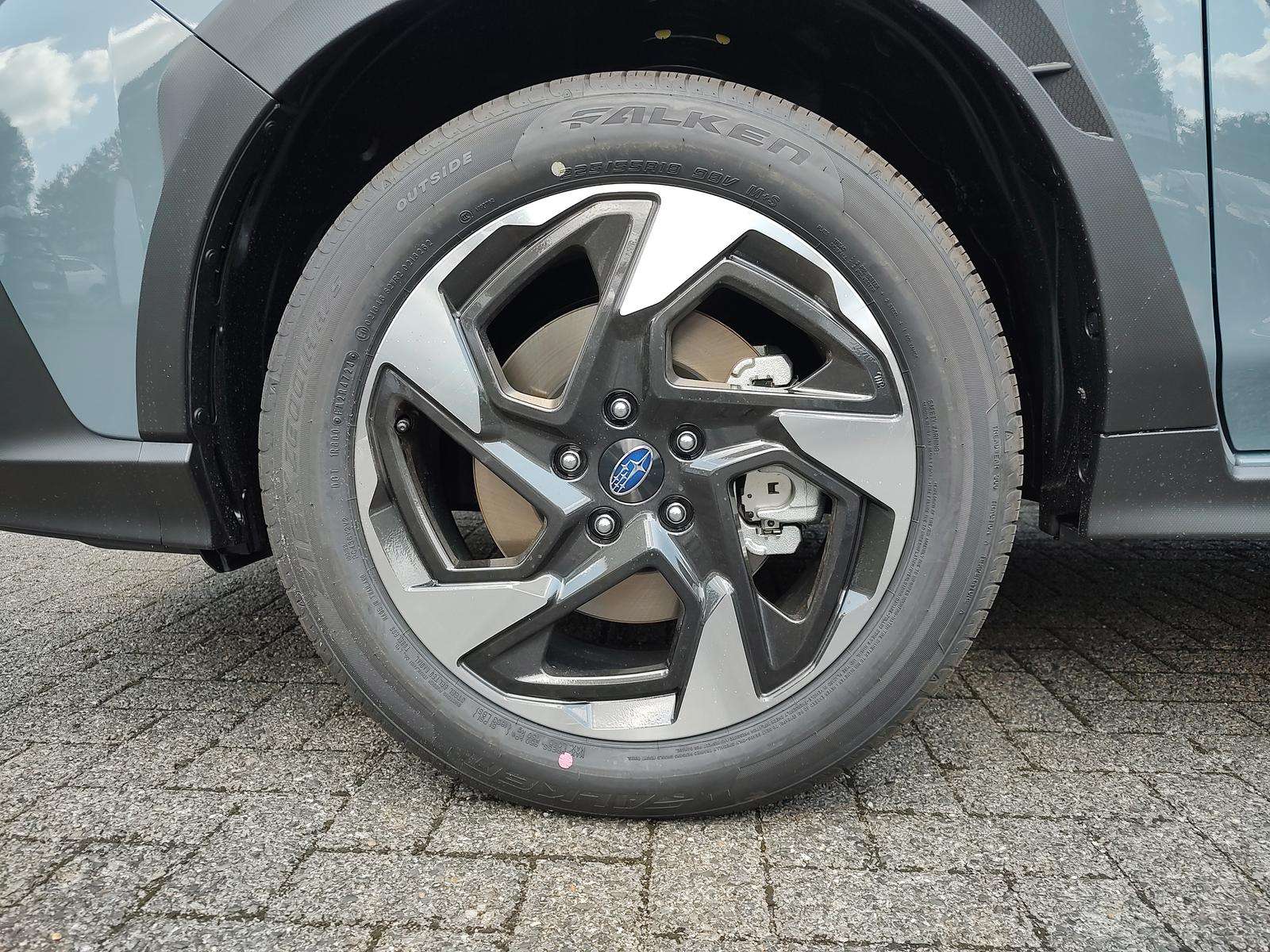 Fahrzeugbild eines Subaru Crosstrek