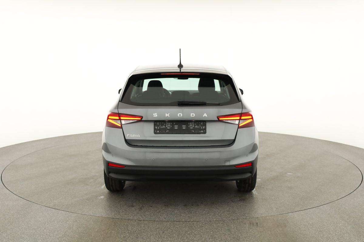 Fahrzeugbild eines Skoda Fabia