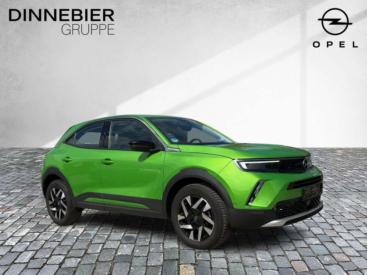Fahrzeugbild eines Opel Mokka