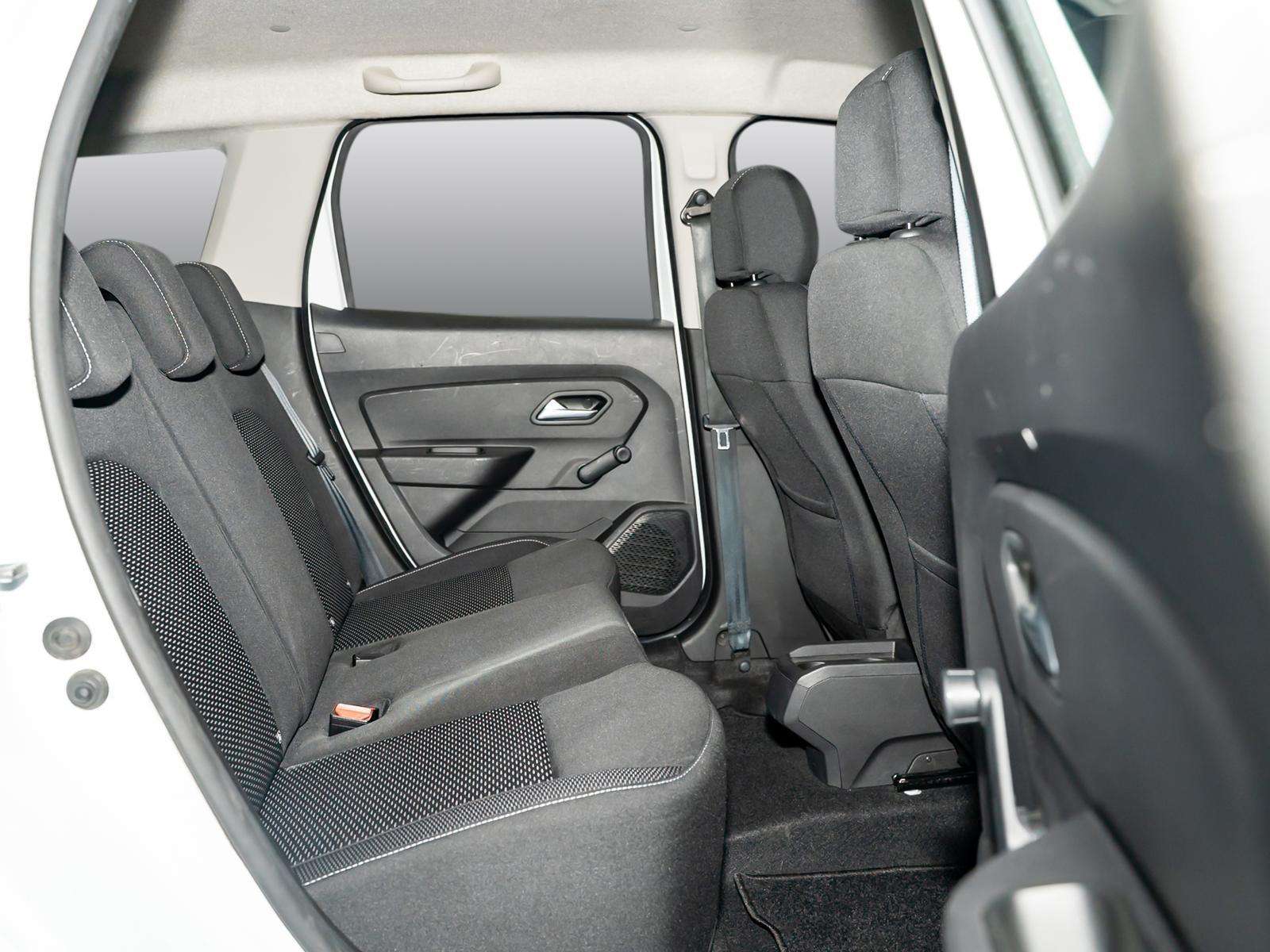 Fahrzeugbild eines Dacia Duster