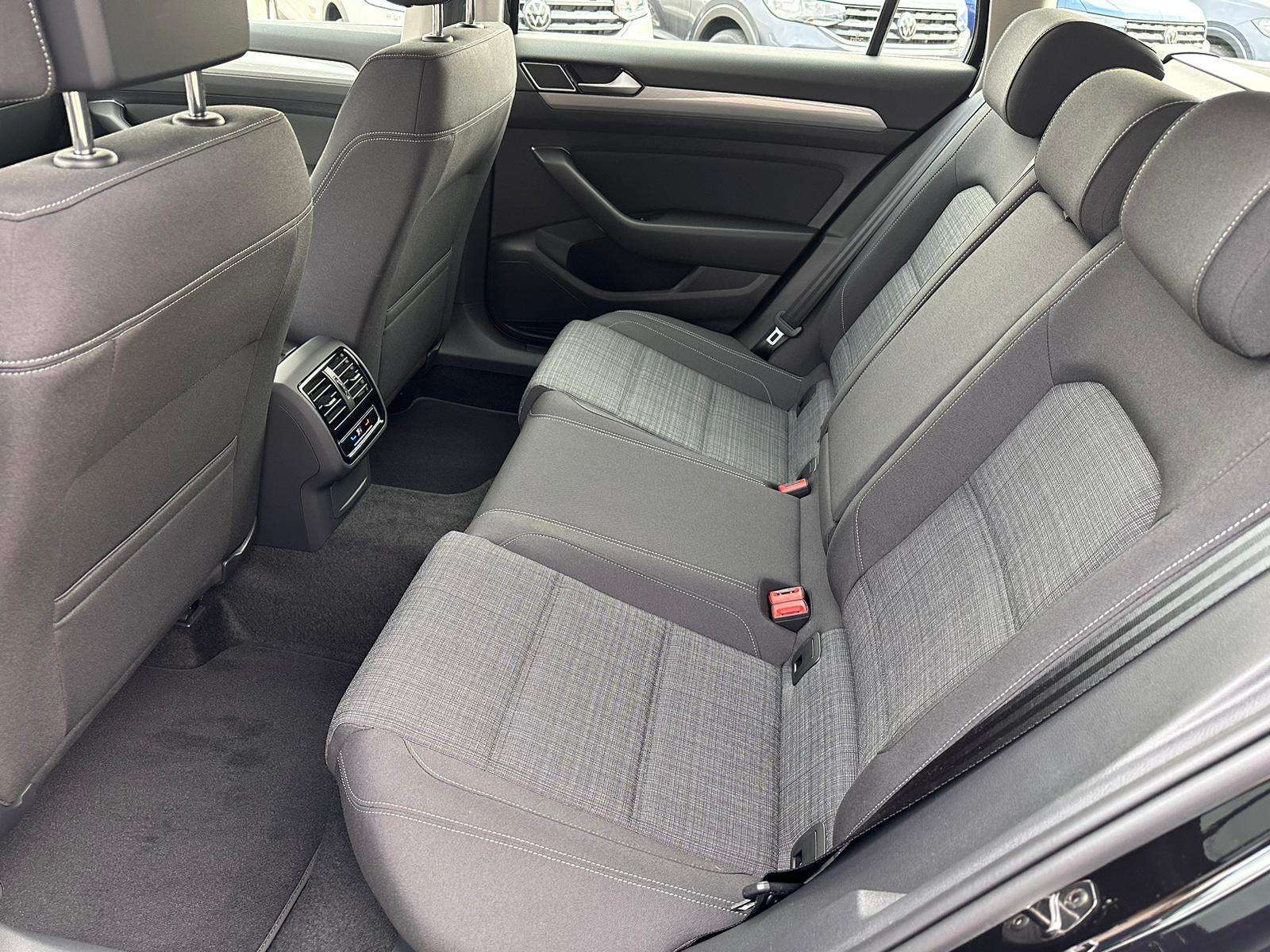 Fahrzeugbild eines Volkswagen Passat