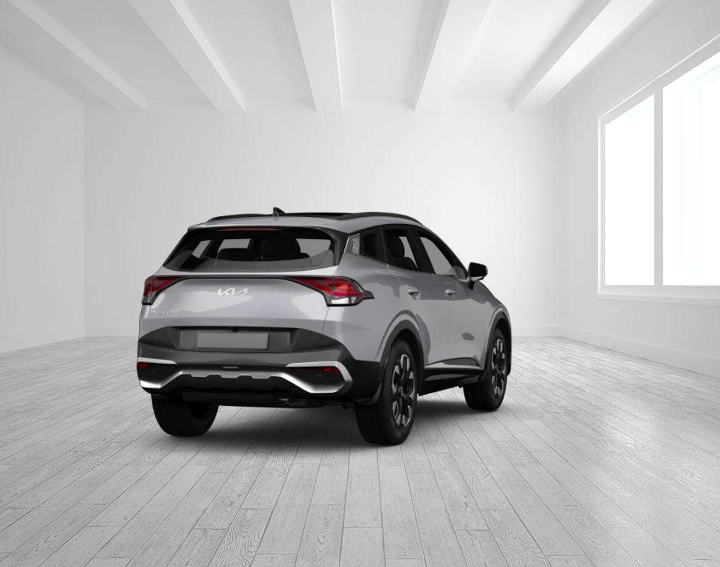 Fahrzeugbild eines Kia Sportage