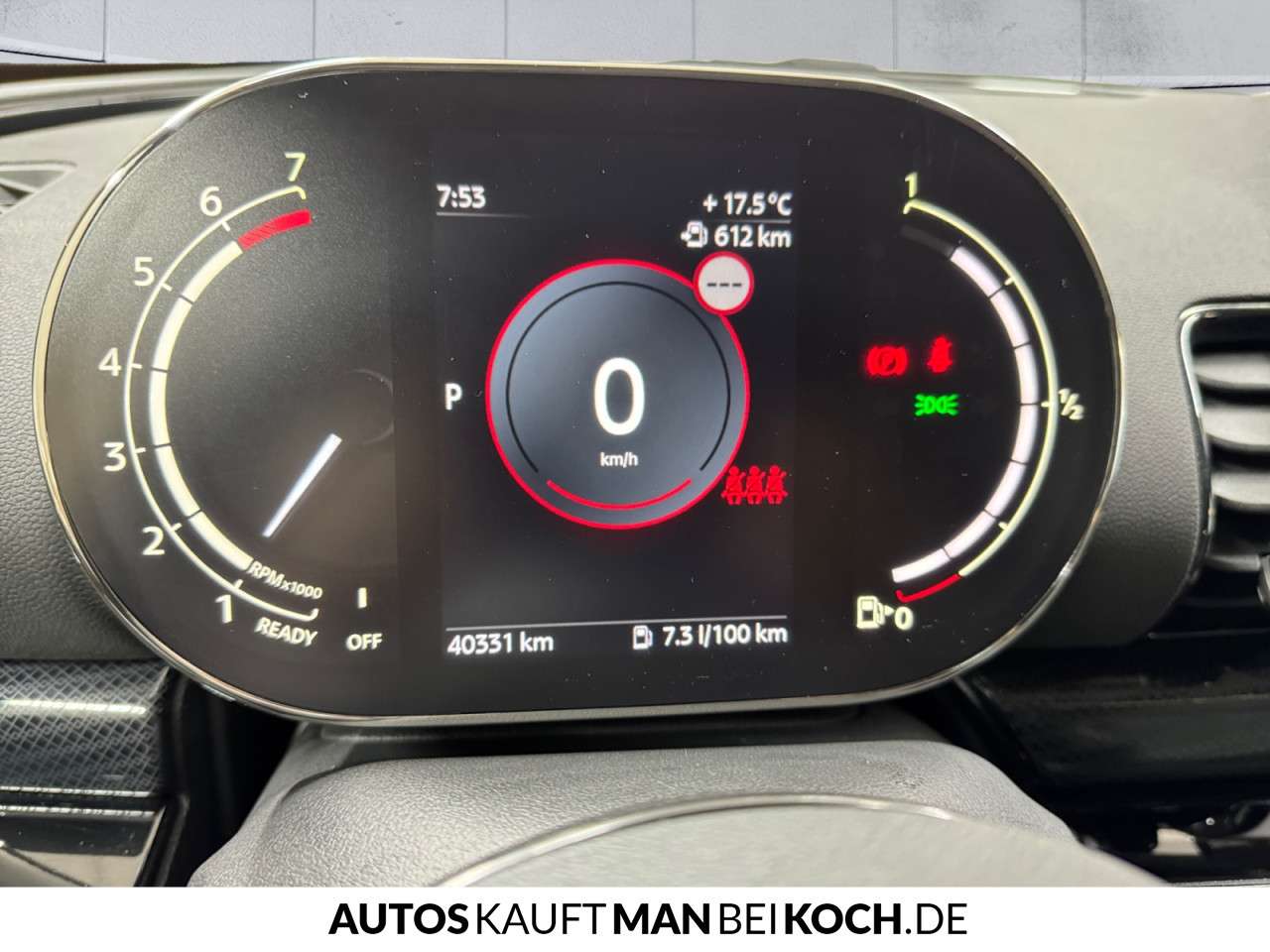 Fahrzeugbild eines MINI Clubman