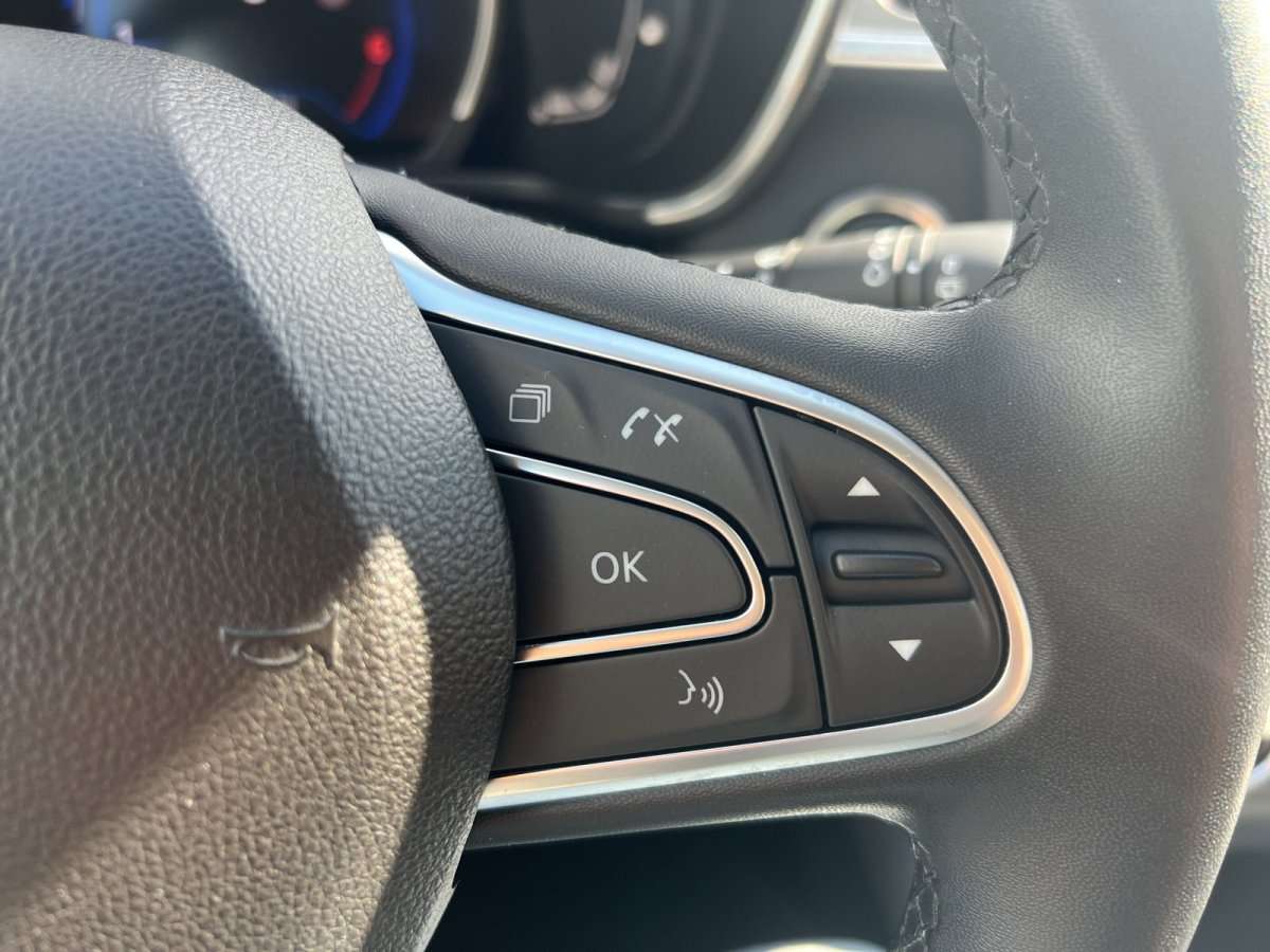 Fahrzeugbild eines Renault Kadjar