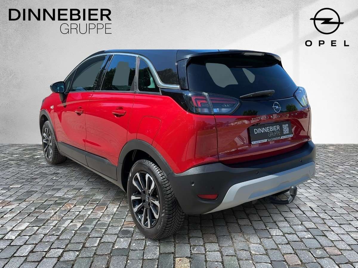 Fahrzeugbild eines Opel Crossland X
