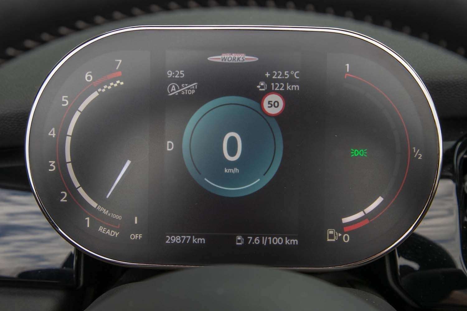 Fahrzeugbild eines MINI MINI