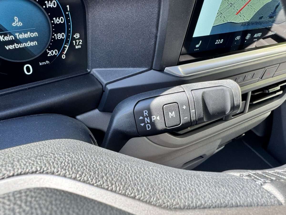 Fahrzeugbild eines Volkswagen Transporter