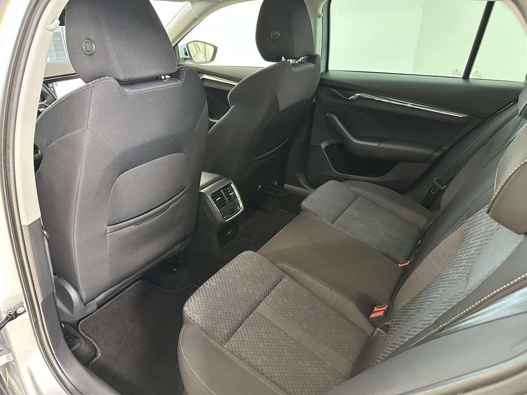 Fahrzeugbild eines Skoda Octavia
