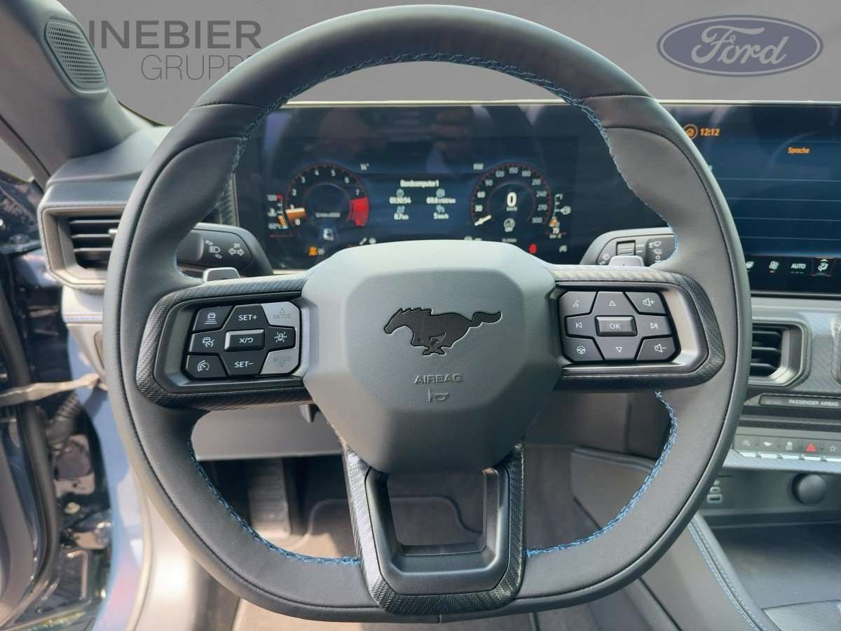 Fahrzeugbild eines Ford Mustang
