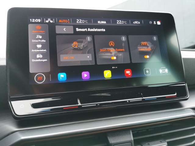 Fahrzeugbild eines CUPRA Formentor