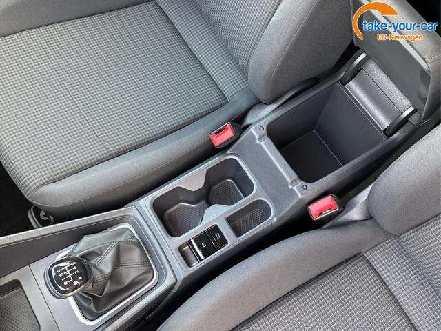 Fahrzeugbild eines Volkswagen Caddy